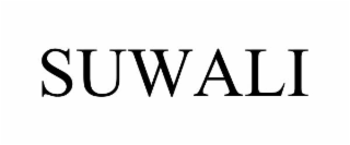 SUWALI