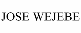 JOSE WEJEBE