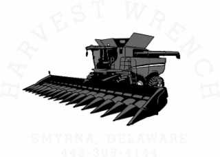 HARVEST WRENCH SMYRNA, DELAWARE 443-309-4144