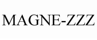 MAGNE-ZZZ