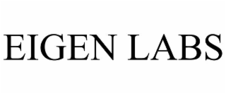 EIGEN LABS