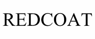 REDCOAT