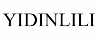 YIDINLILI