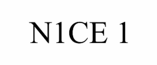 N1CE 1
