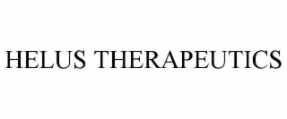 HELUS THERAPEUTICS