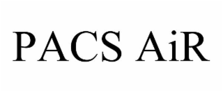 PACS AIR