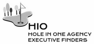 HIO HOLE IN ONE AGENCY EXECUTIVE FINDERS