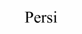 PERSI