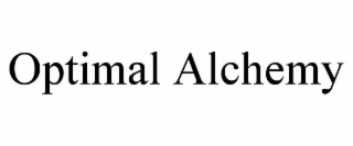 OPTIMAL ALCHEMY