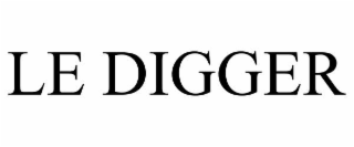 LE DIGGER