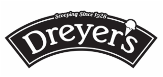 DREYER'S SCOOPING SINCE 1928