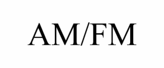 AM/FM