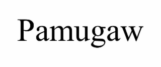 PAMUGAW