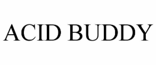 ACID BUDDY