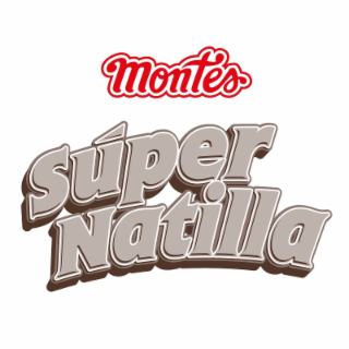 MONTES SÚPER NATILLA