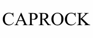 CAPROCK