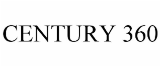 CENTURY 360