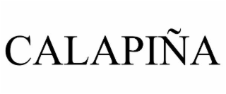 CALAPIÑA