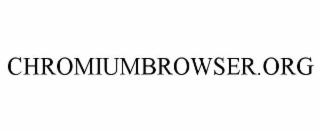 CHROMIUMBROWSER.ORG