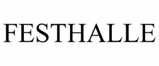 FESTHALLE