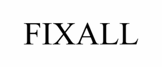 FIXALL
