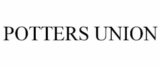 POTTERS UNION