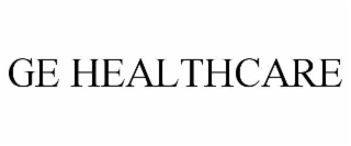 GE HEALTHCARE