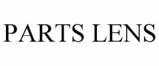 PARTS LENS