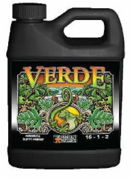 VERDE GROWTH SUPPLEMENT HUMBOLT NUTRIENTS 16 - 1 - 2