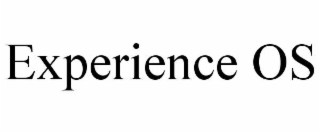 EXPERIENCE OS