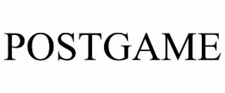 POSTGAME