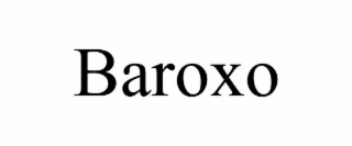 BAROXO