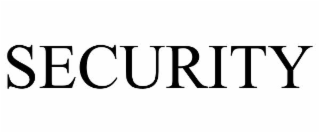 SECURITY