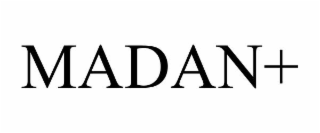 MADAN+