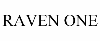 RAVEN ONE