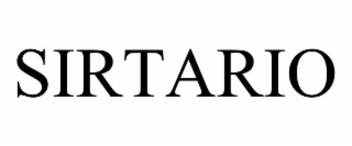 SIRTARIO