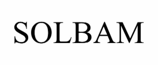 SOLBAM