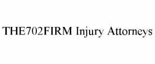 THE702FIRM INJURY ATTORNEYS