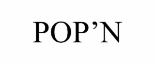 POP’N