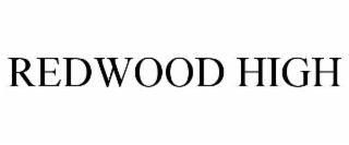 REDWOOD HIGH