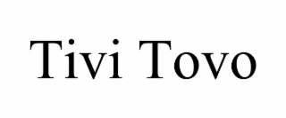 TIVI TOVO