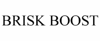 BRISK BOOST
