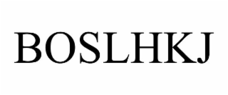 BOSLHKJ