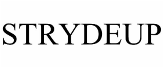 STRYDEUP