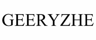 GEERYZHE
