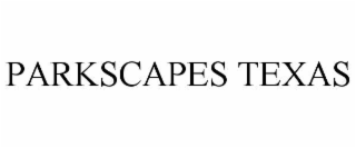 PARKSCAPES TEXAS