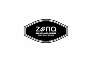 ZONA SNACK & CRACKERS YOUR DAILY SNACKS