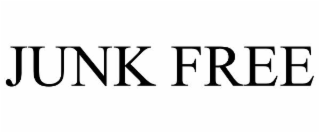 JUNK FREE
