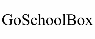 GOSCHOOLBOX