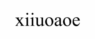 XIIUOAOE